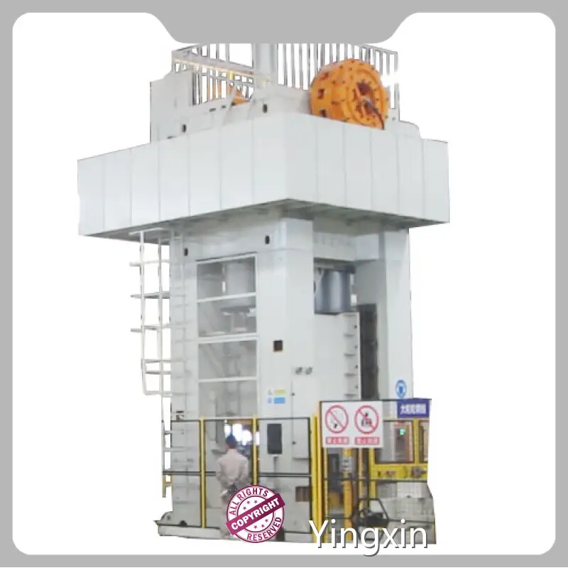 Mechanical Power Press Machine 90 Days by WORLD 1