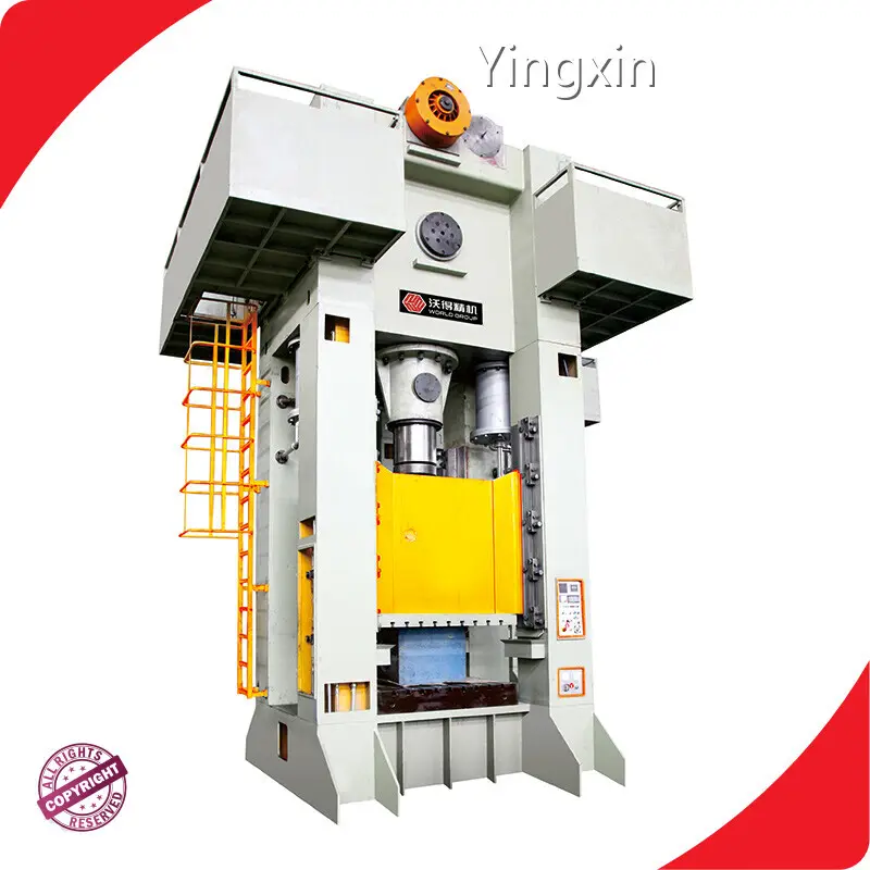Mechanical Power Press Machine T/T - - WORLD 1
