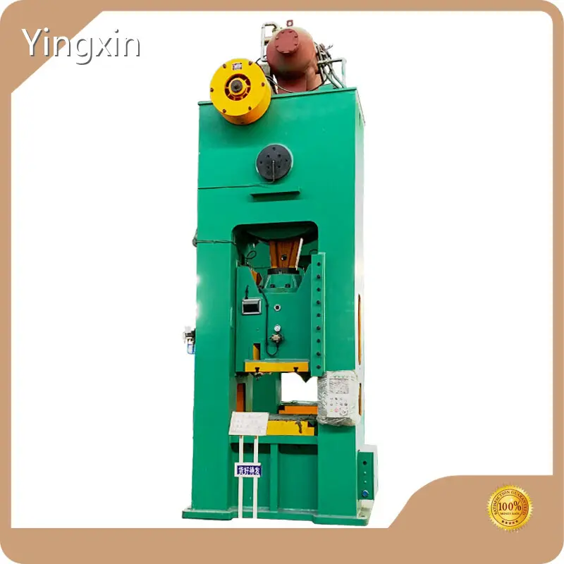 Power Press Manufacturer L/C by WORLD 1