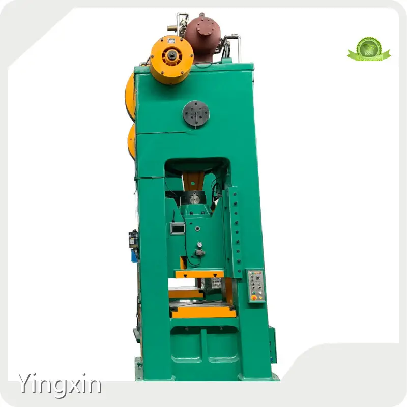Pneumatic Power Press Machine 120 Days - - WORLD 1