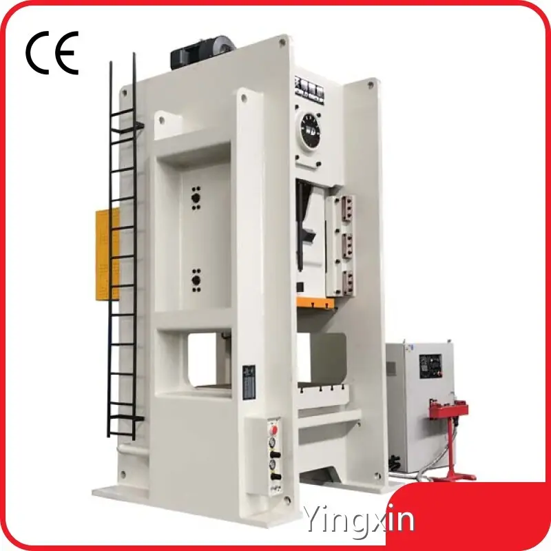 Pneumatic Power Press Machine WORLD by WORLD-1 1