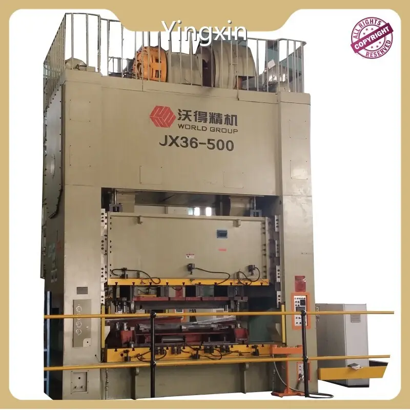 Power Press Manufacturer OEM - - WORLD 1