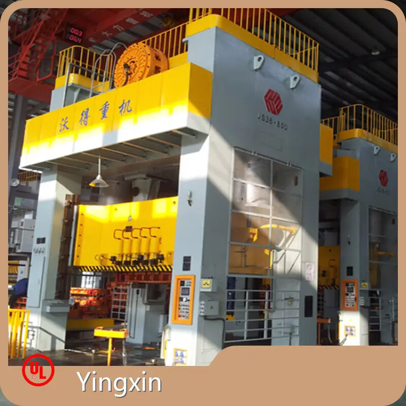 Punching Press 120 Days by WORLD 1