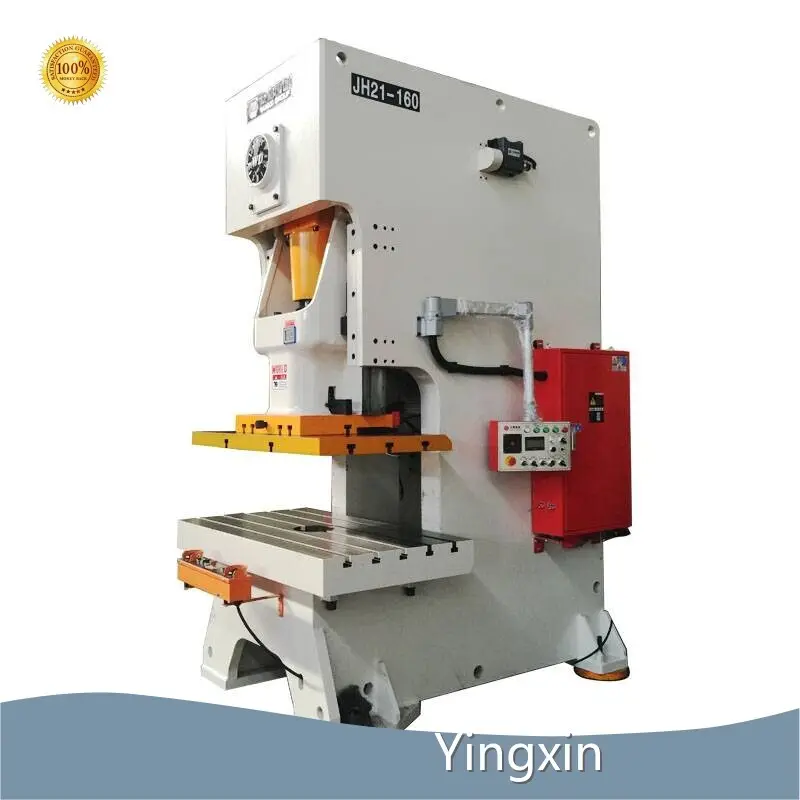 Automatic Power Press OEM by WORLD 1