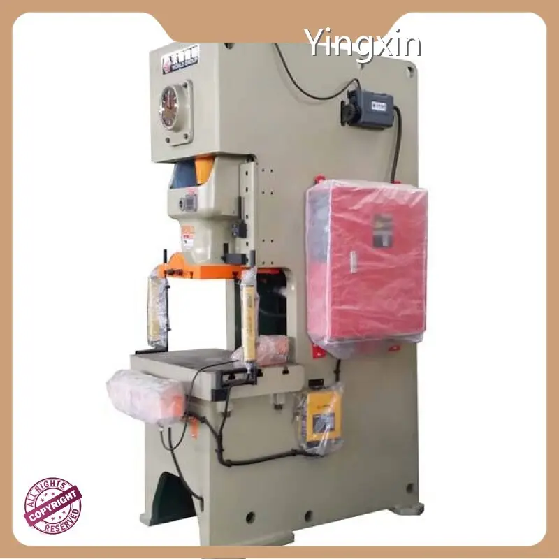 Pneumatic Power Press Machine CE - - WORLD-2 1