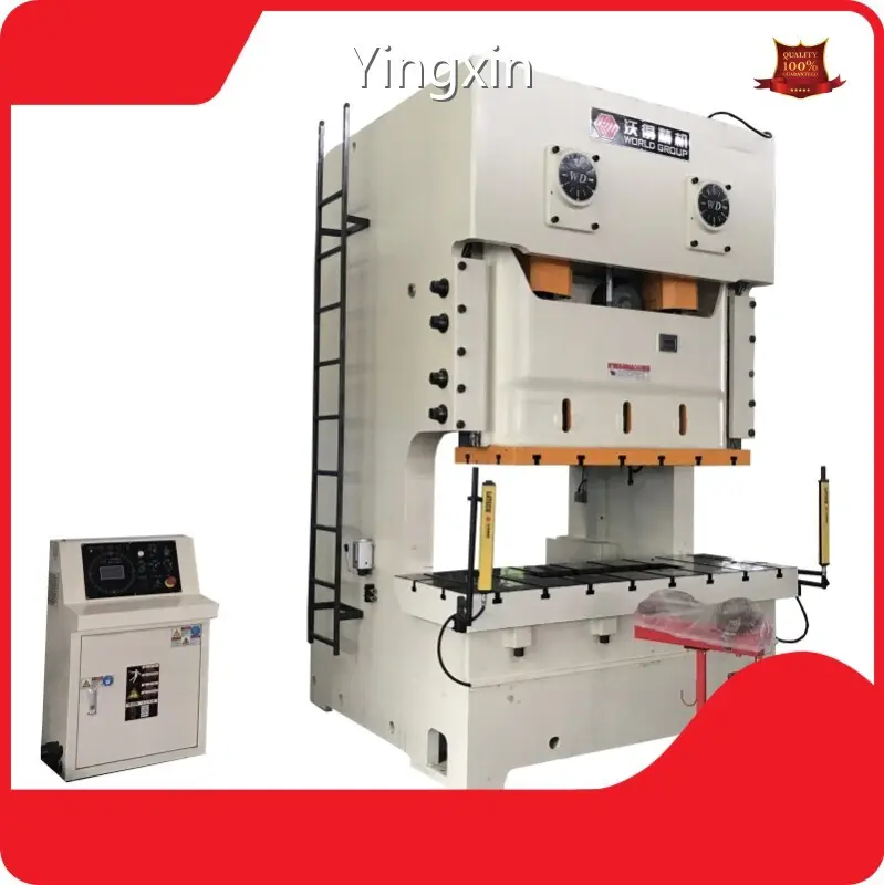 Pneumatic Power Press Machine CE - - WORLD-3 1
