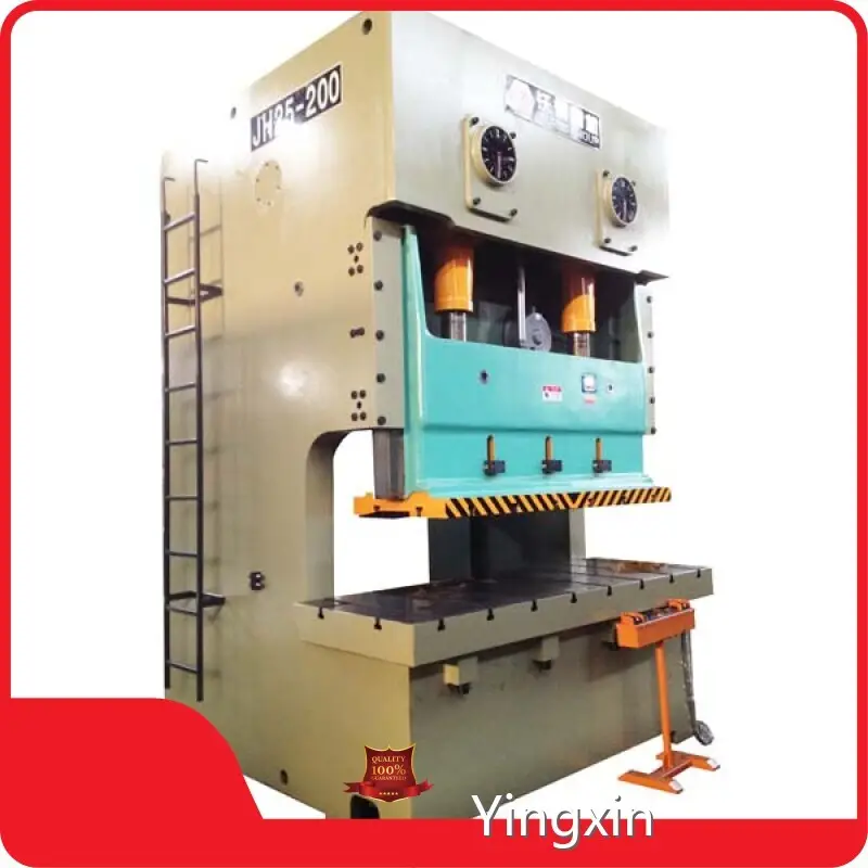 Pneumatic Power Press Machine 60 Days - - WORLD 1