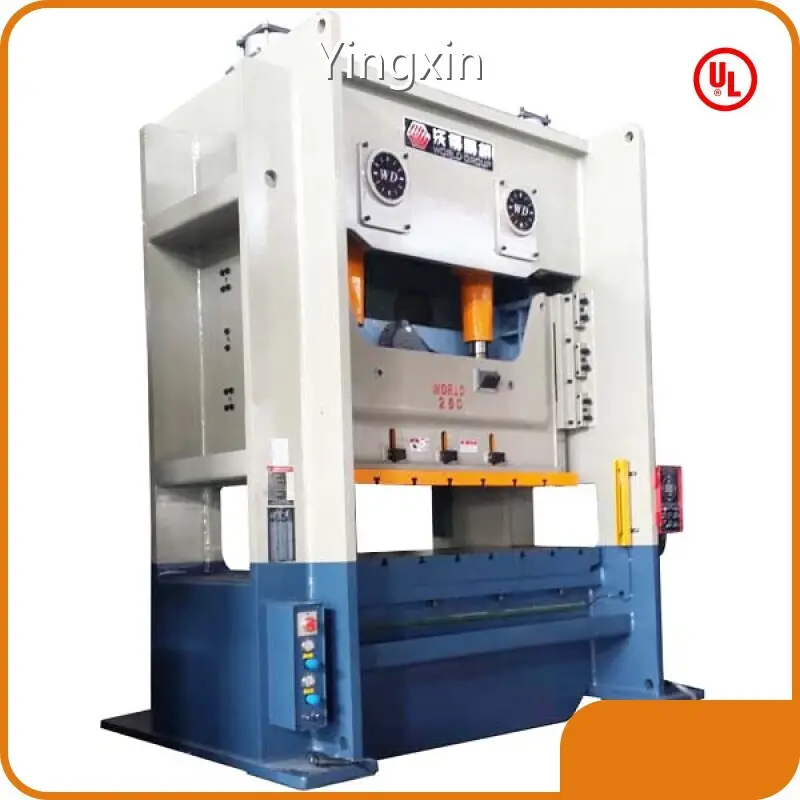 Pneumatic Power Press Machine 60 Days - - WORLD-1 1