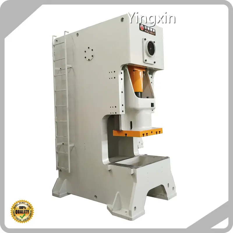 C Frame Power Press Manufacturers Metal by WORLD 1