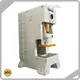 C Frame Power Press Manufacturers Metal by WORLD 1