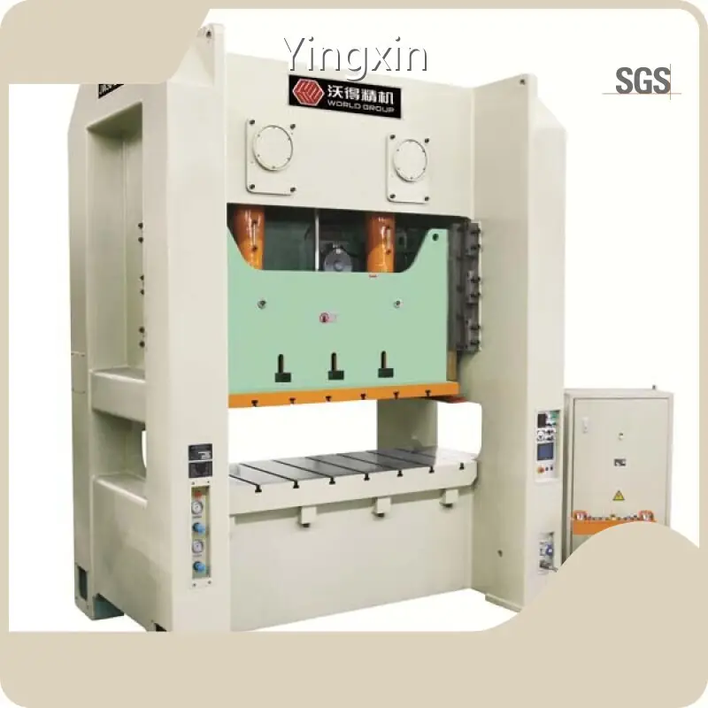 Punching Press WORLD - - WORLD 1