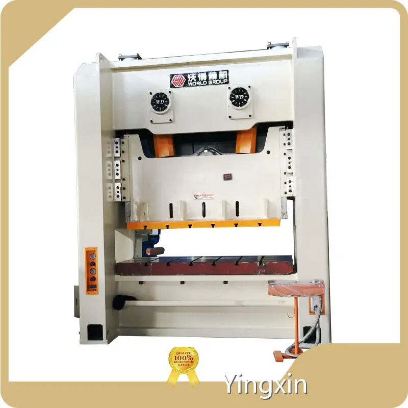 Power Press Machine OEM by WORLD 1