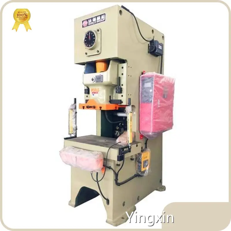 Mechanical Power Press C Type OEM by WORLD 1