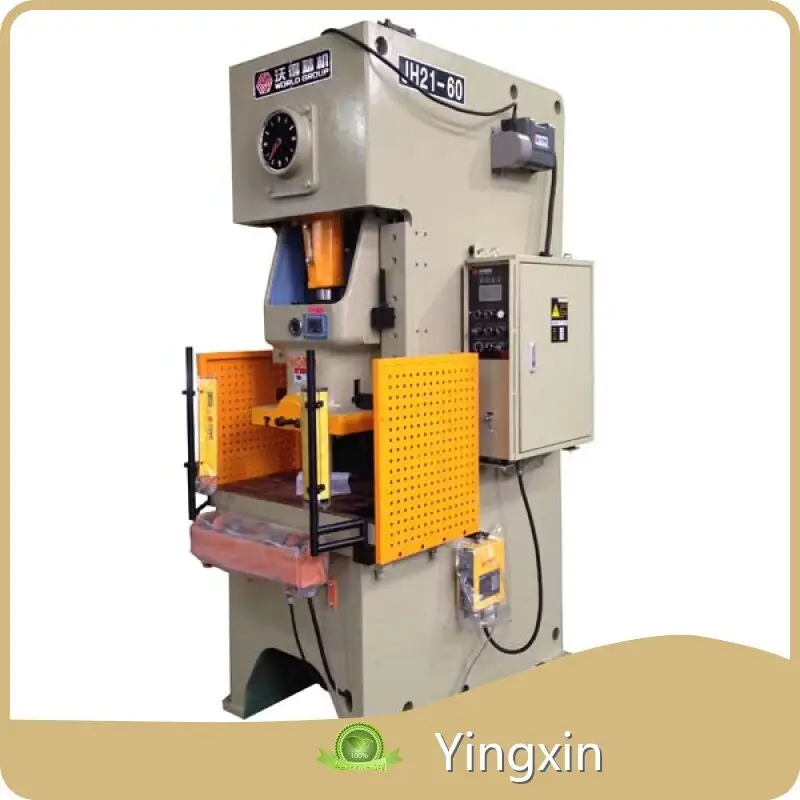 Pneumatic Power Press Machine WORLD by WORLD-2 1