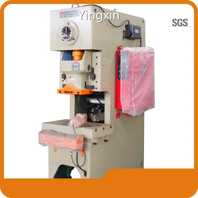 Punch Press Machine Manufacturers Metal by WORLD 1