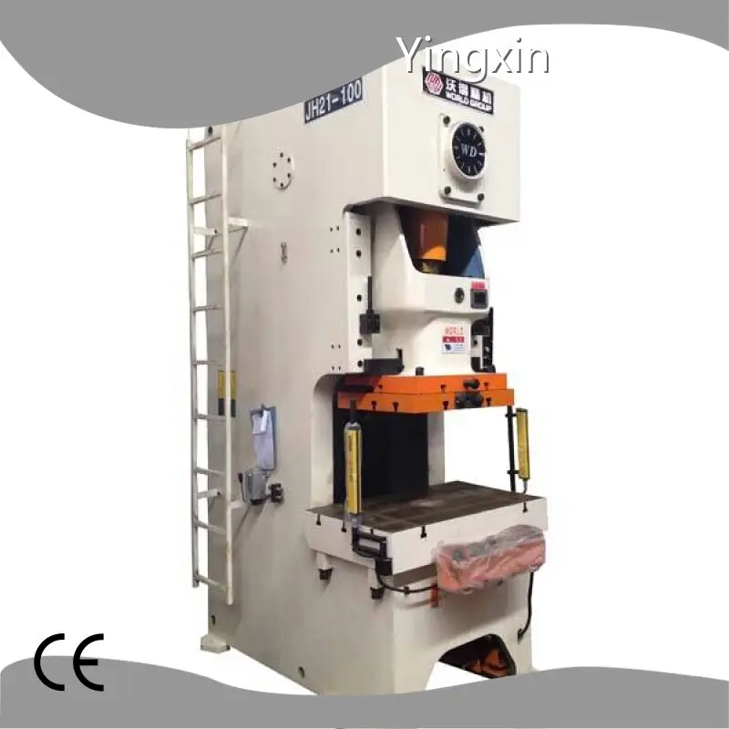 Power Press Machine 45 Days - - WORLD 1