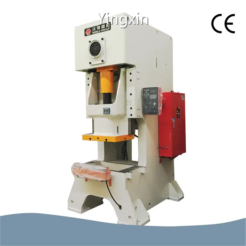 Punch Press JH21-25 by WORLD 1