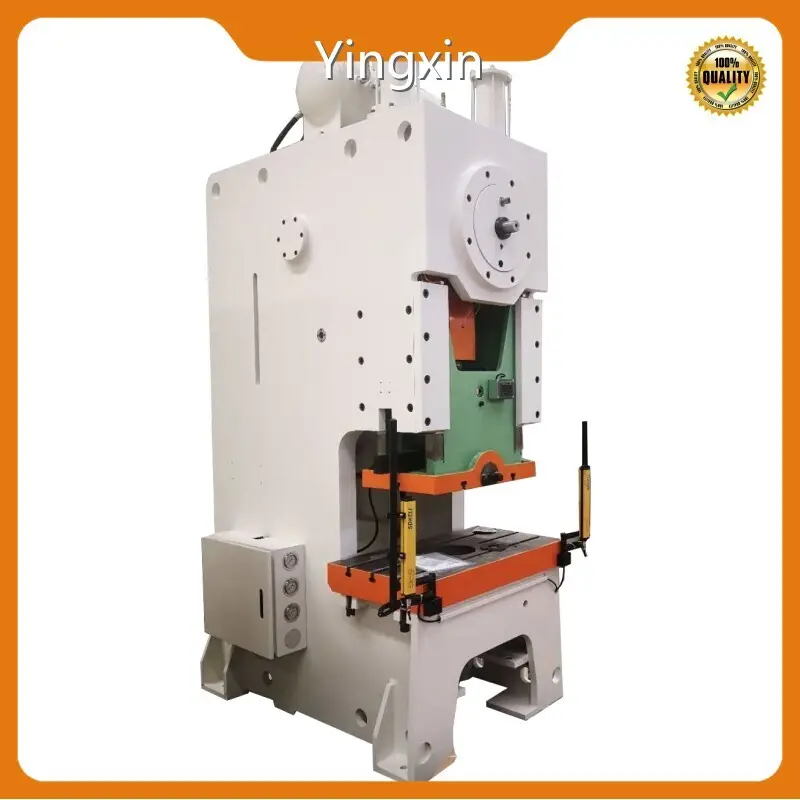 C Frame Mechanical Press 30 Days by WORLD 1