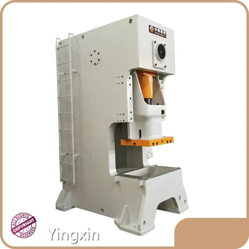 Metal Punch Press Machine L/C - - WORLD 1