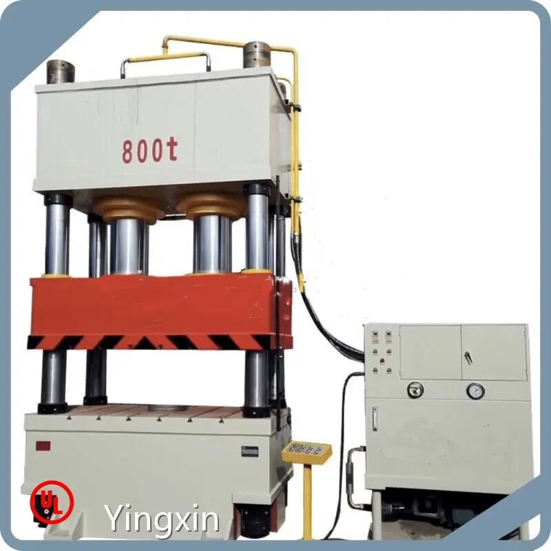 Big Hydraulic Press OEM by WORLD 1