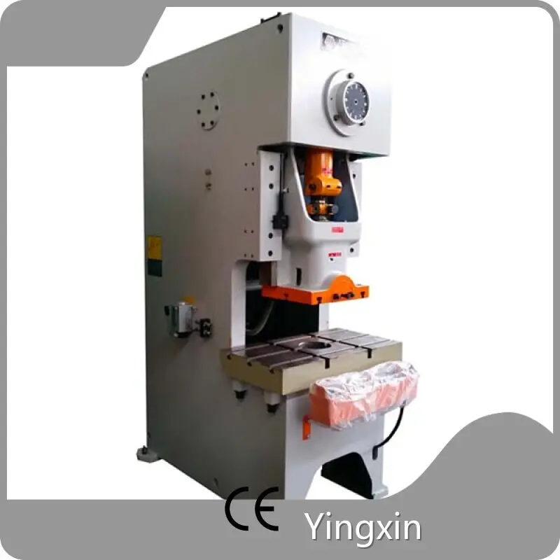 Mechanical Power Press Machine L/C by WORLD 1