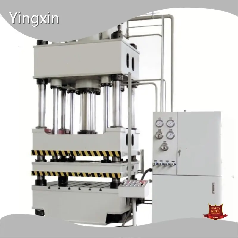 Hydraulic Punching Machine Metal by WORLD 1