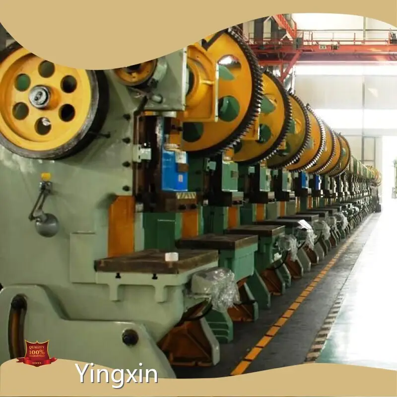 Mechanical Power Press Machine Shanghai China - - WORLD 1