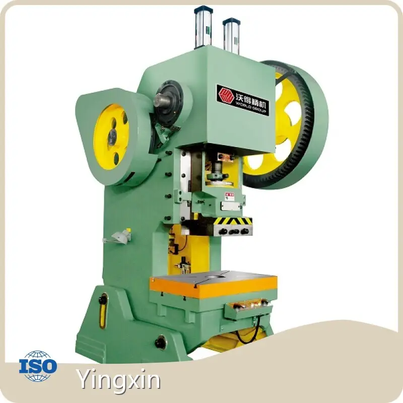 Mechanical Power Press Machine 30 Days - - WORLD-1 1