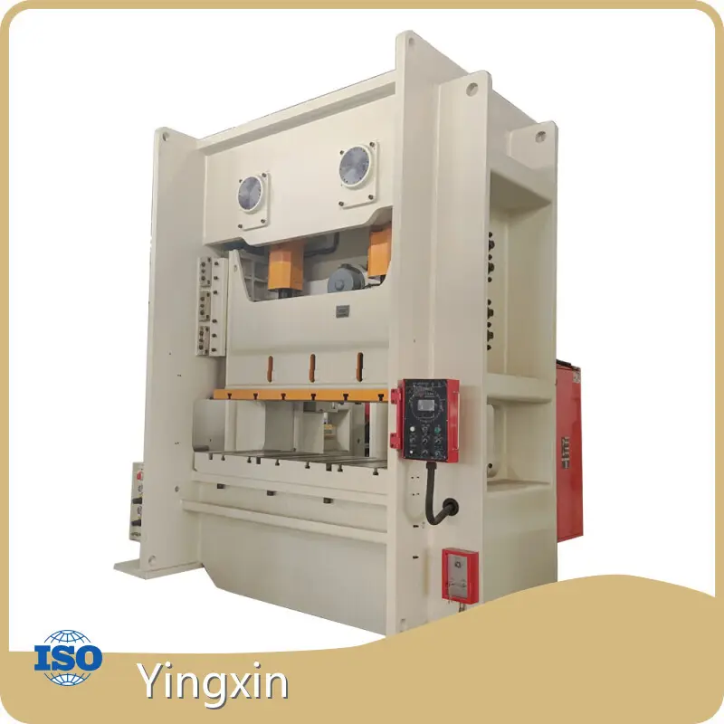 Mechanical Power Press Shanghai China - - WORLD 1