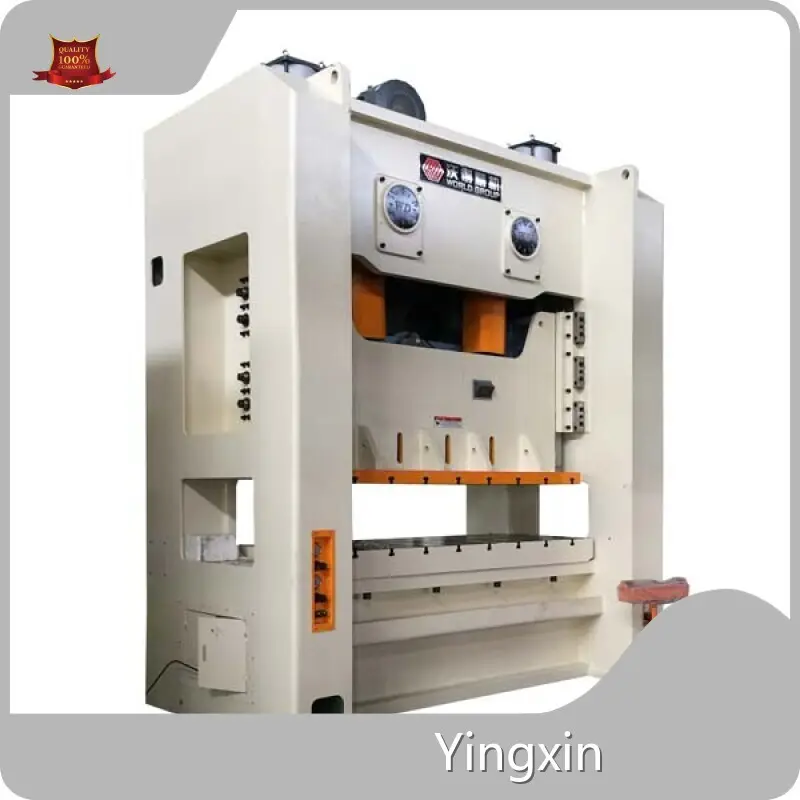 H Frame Power Press WORLD - - WORLD 1