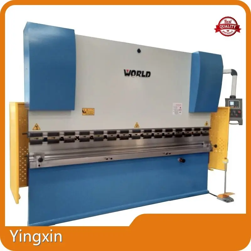 Press Brake Machine for Sale L/C - - WORLD 1