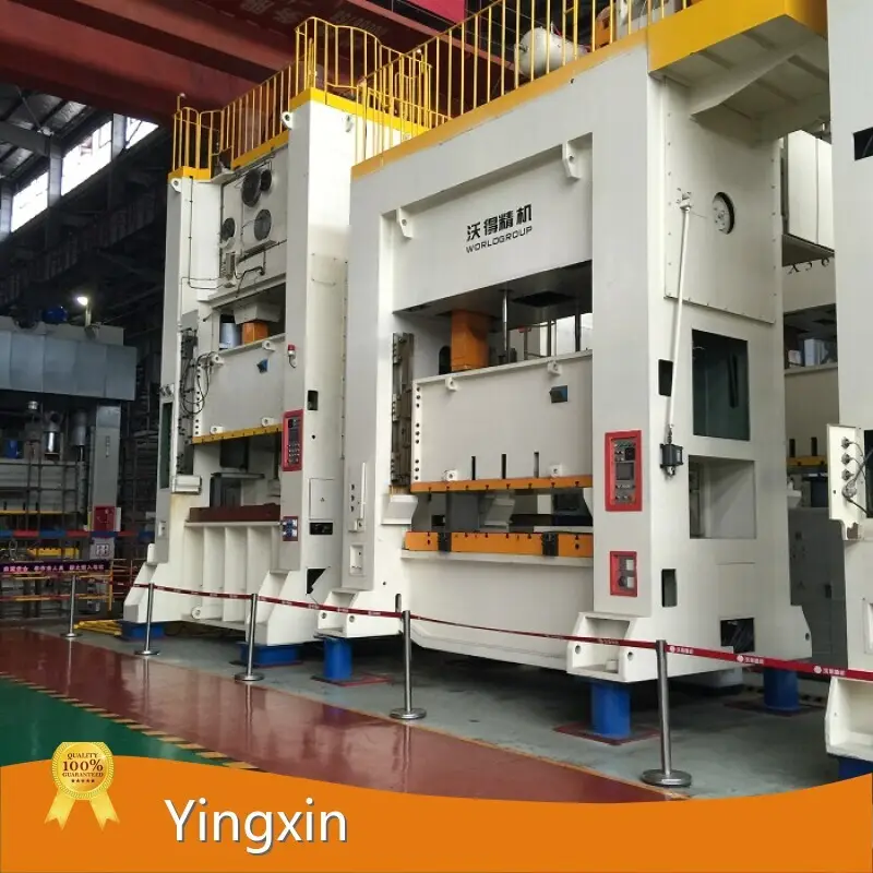 Mechanical Press Manufacturers OEM - - WORLD-1 1
