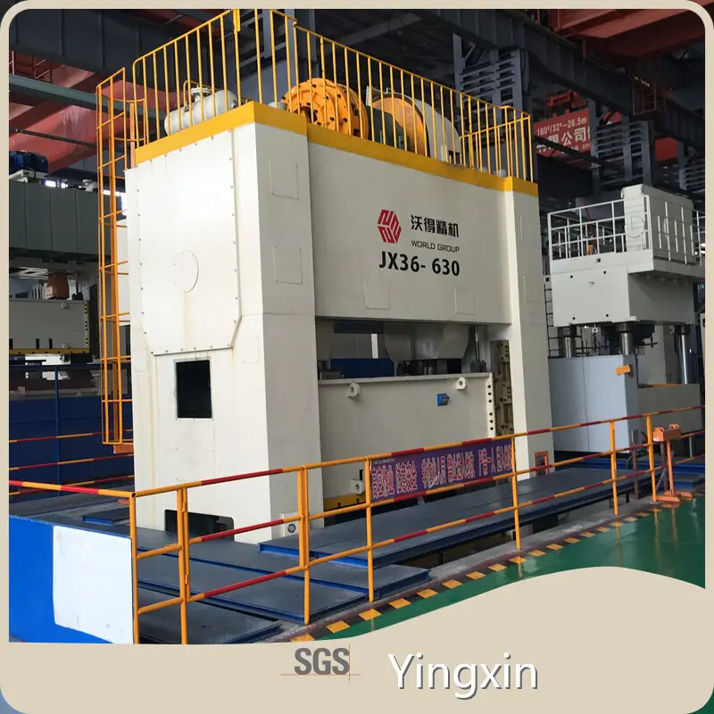Mechanical Press for Sale 120 Days - - WORLD 1