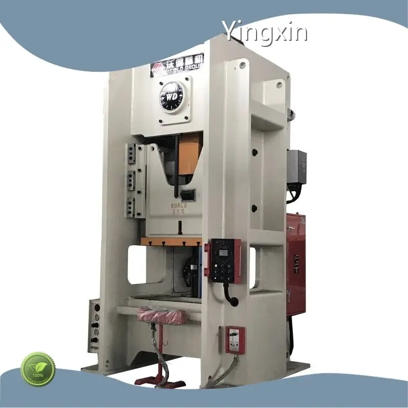 H Type Power Press Machine WORLD - - WORLD 1