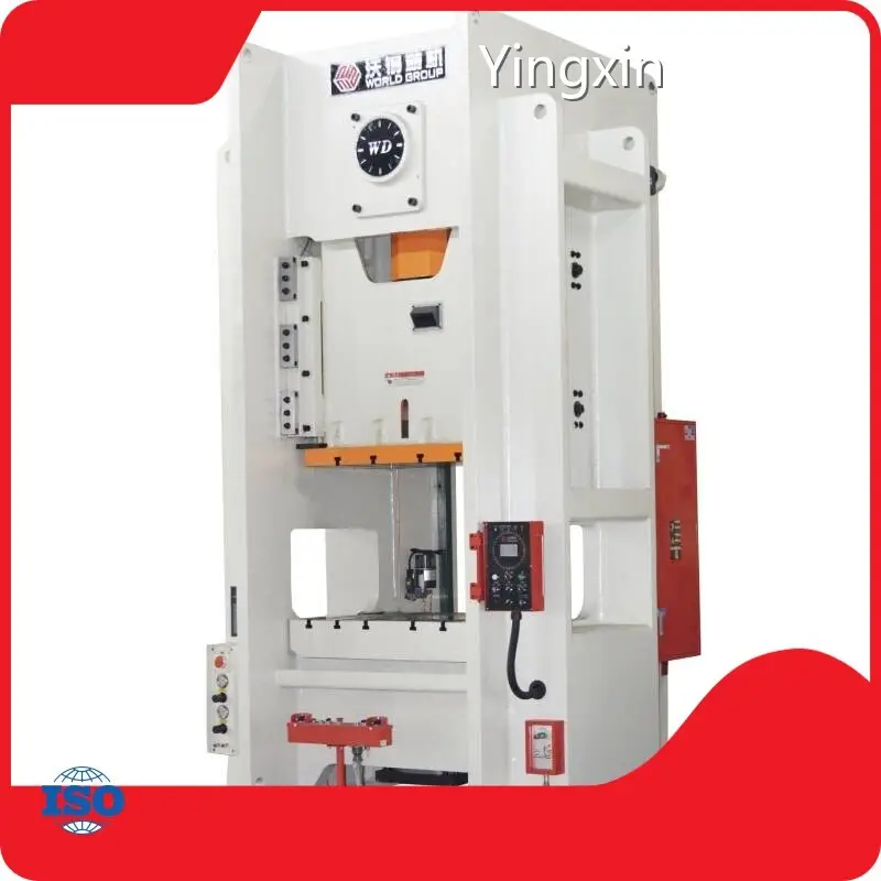 Power Press Machine Price OEM by WORLD 1