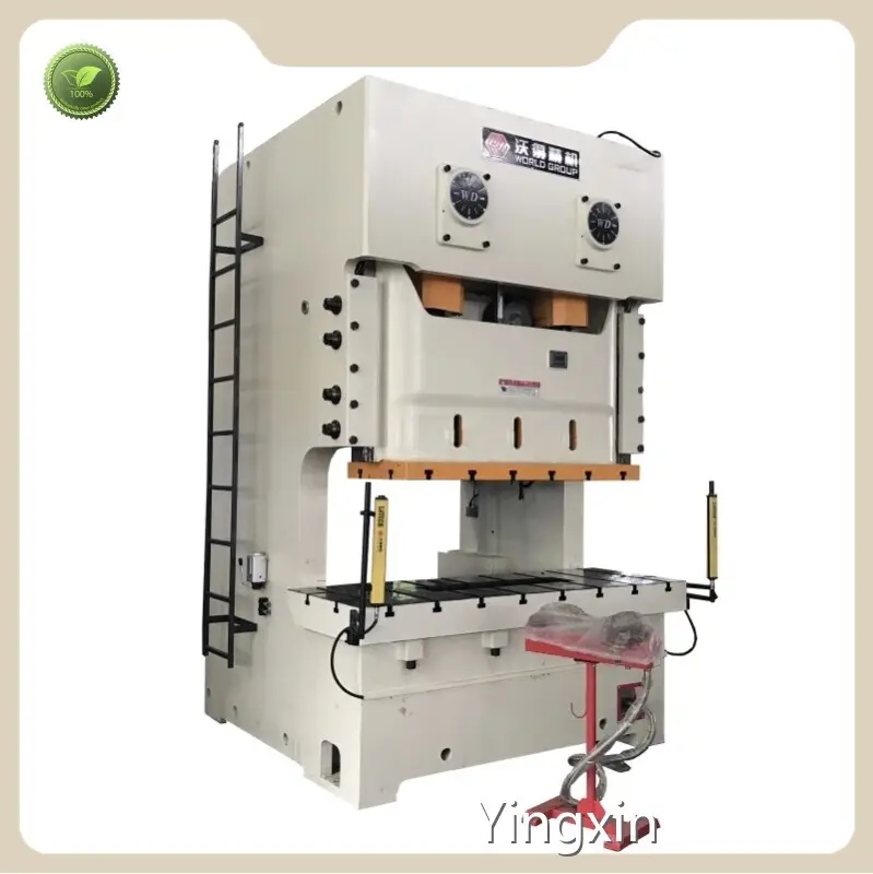 Power Press Price Shanghai China - - WORLD 1