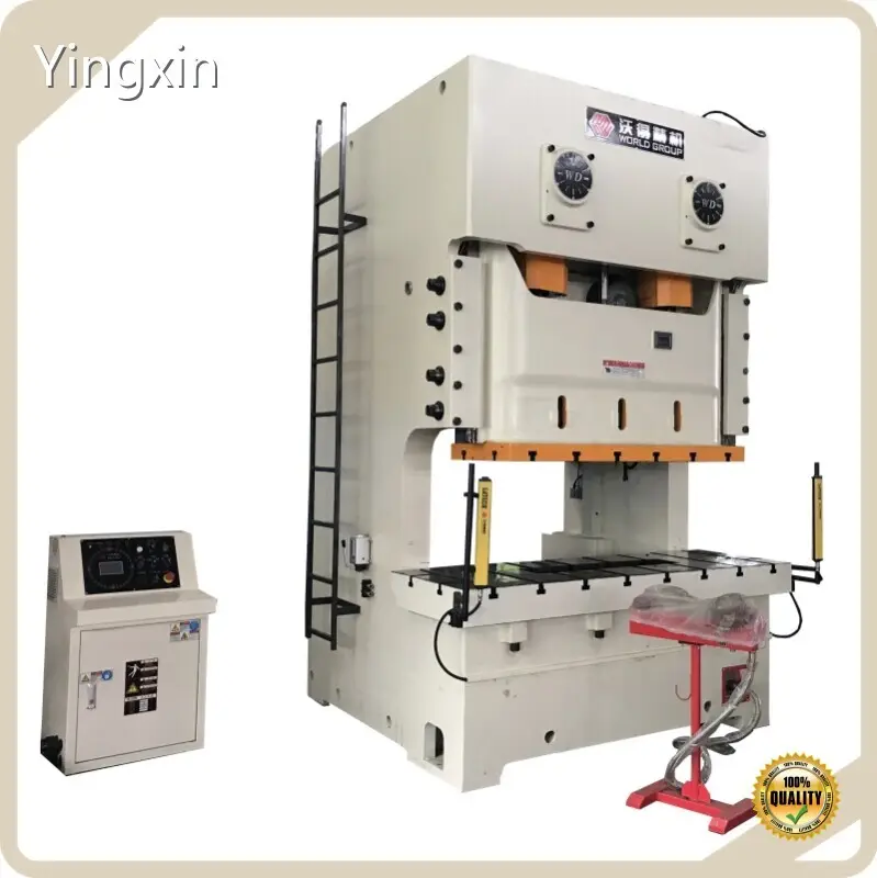 Metal Punch Press Machine OEM by WORLD 1