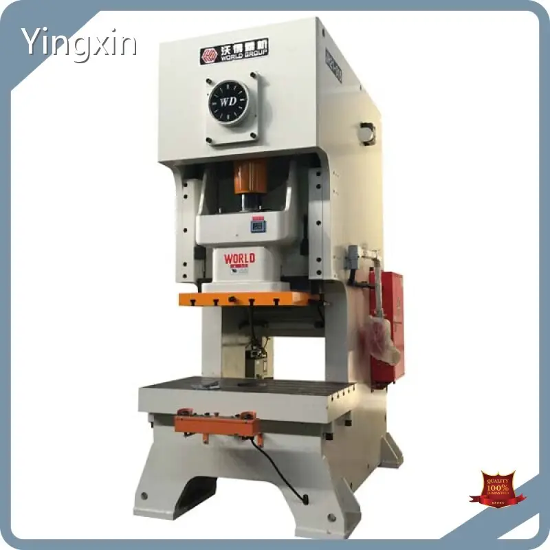 C Type Power Press Machine CE - - WORLD-1 1