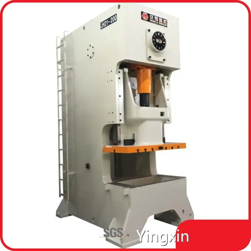 Power Press Price OEM by WORLD 1