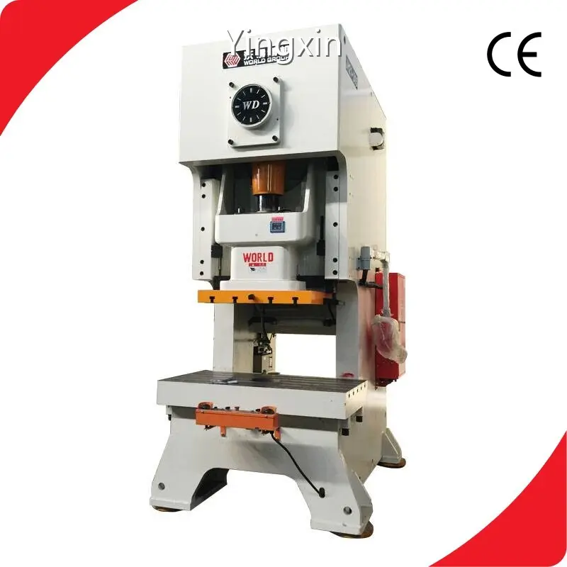 Mechanical Power Press C Type OEM - - WORLD 1