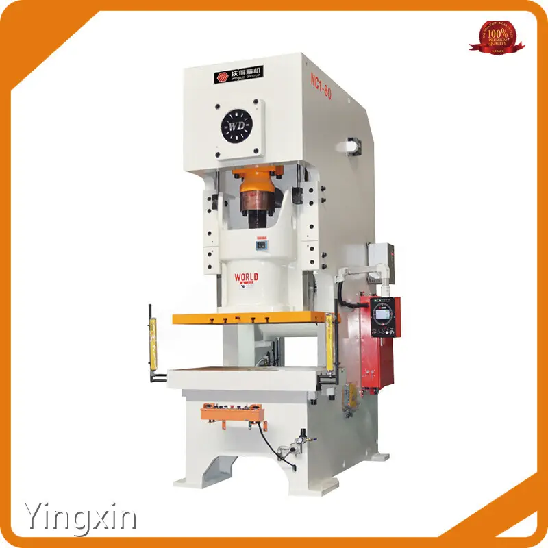 C Frame Power Press - - WORLD 1