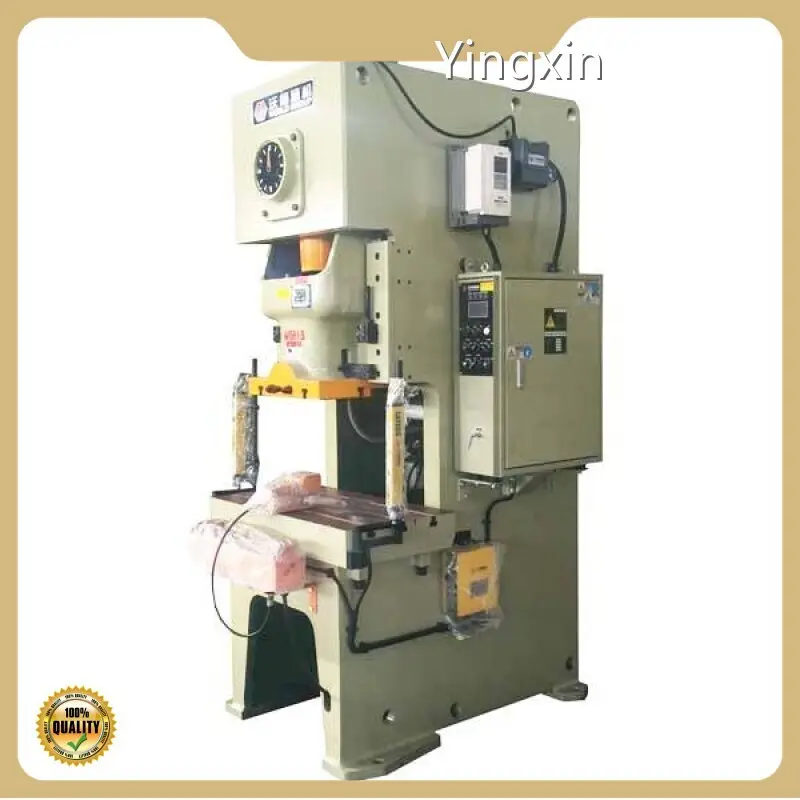 Sheet Metal Punch Press Shanghai China by WORLD 1