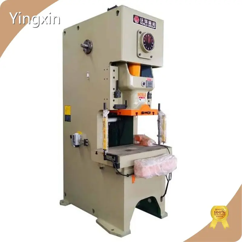 C Type Power Press Machine Price 30 Days by WORLD 1