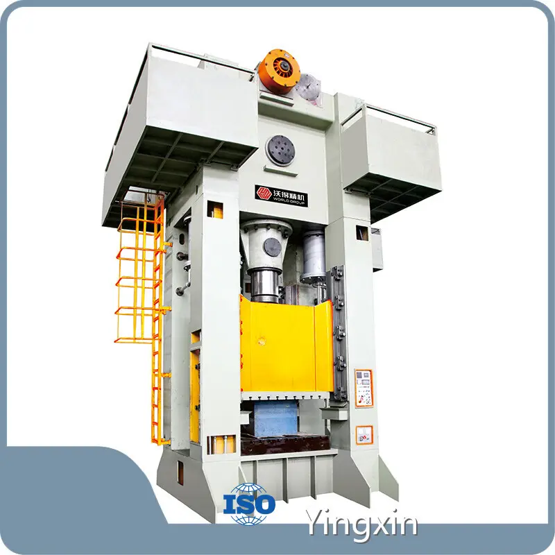 Mechanical Press Machine - - WORLD 1