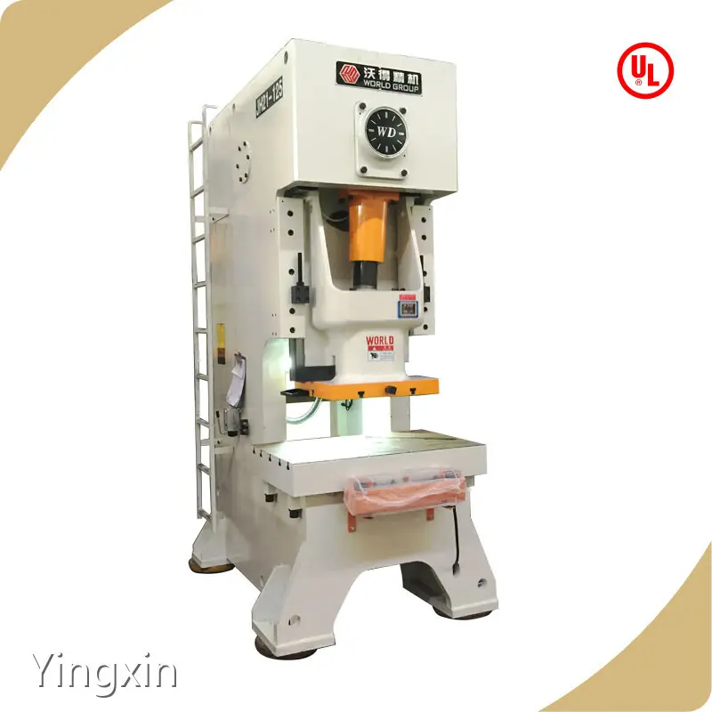 Power Press Punching Machine T/T by WORLD 1