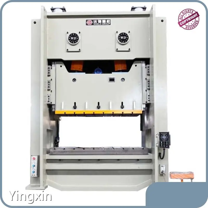 Mechanical Press Manufacturers - - WORLD 1