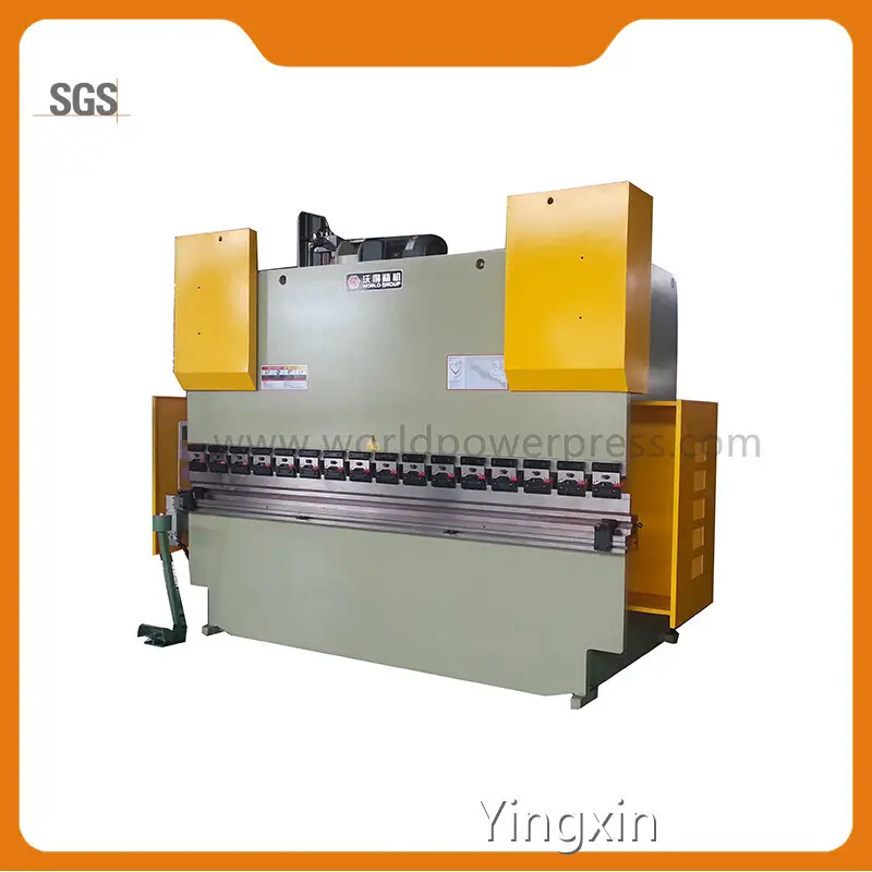 Press Brake Machine for Sale - - WORLD 1