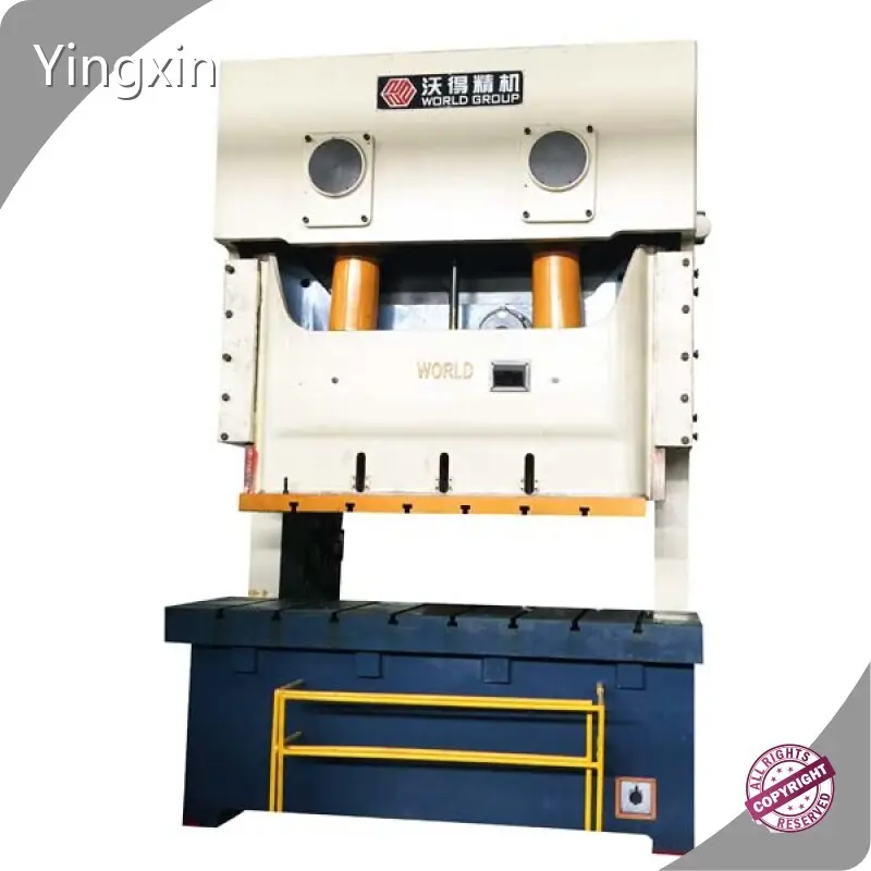 Metal Punch Press by WORLD 1