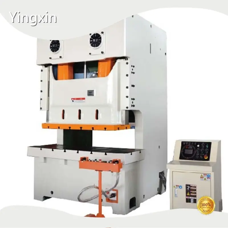 Metal Punch Press Machine by WORLD-1 1