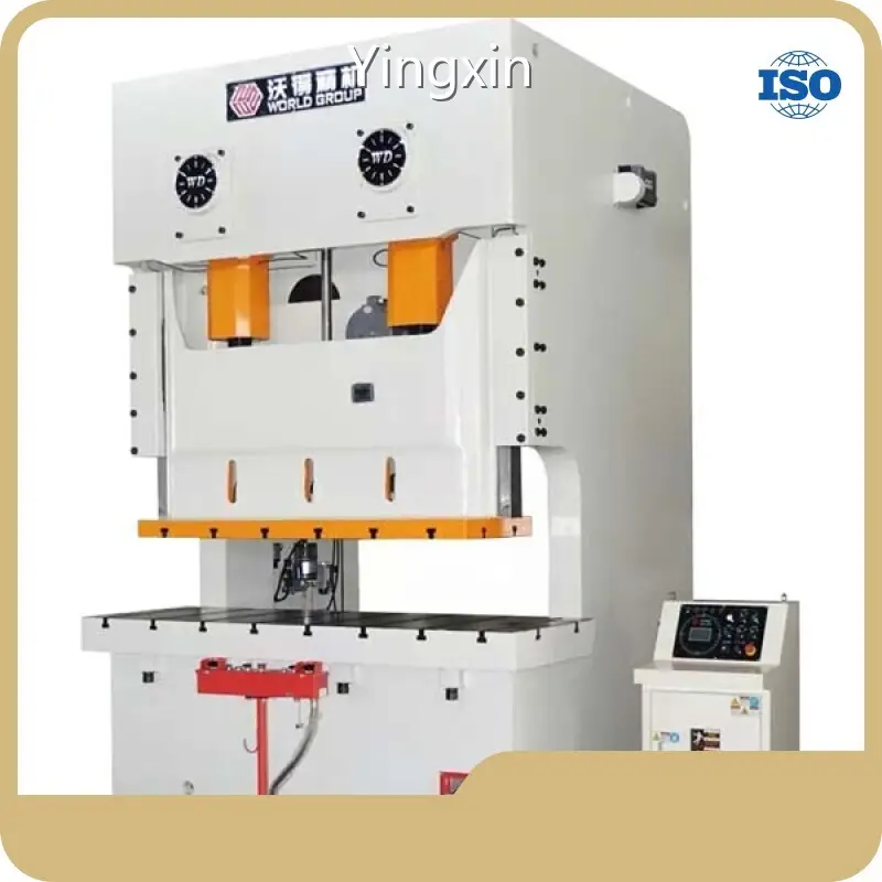 C Type Power Press Machine - - WORLD 1